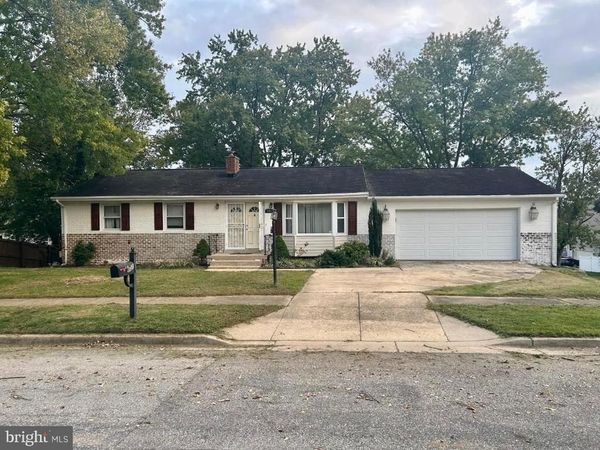 6001 EDWARD DRIVE, CLINTON, MD 20735