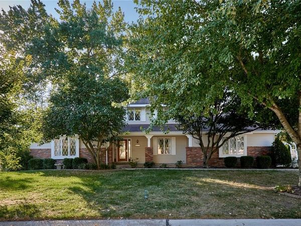 5136 Silver Lake Court, Unincorporated, MO 63304