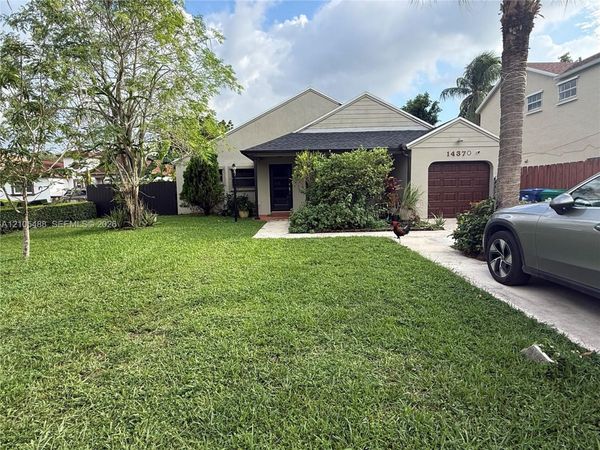 14370 SW 157th St , Miami, FL 33177