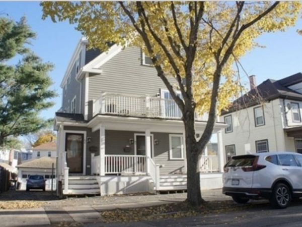93 Vassall, Unit 2, Quincy, MA 02170