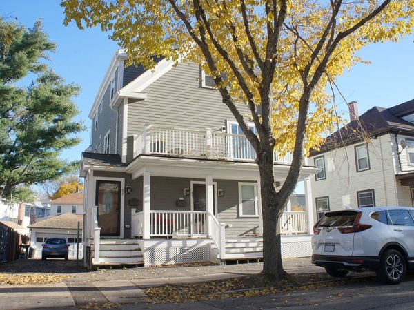 93 Vassall, Unit 2, Quincy, MA 02170