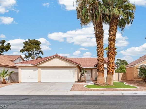 1552 Beech Grove Drive, Las Vegas, NV 89119