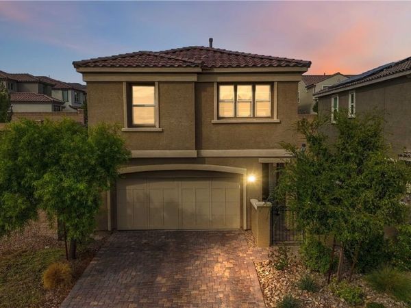 8063 Rams Collide Street , Las Vegas, NV 89166