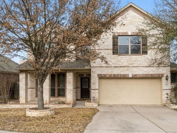 1628 Greenside DR, Round Rock, TX 78665