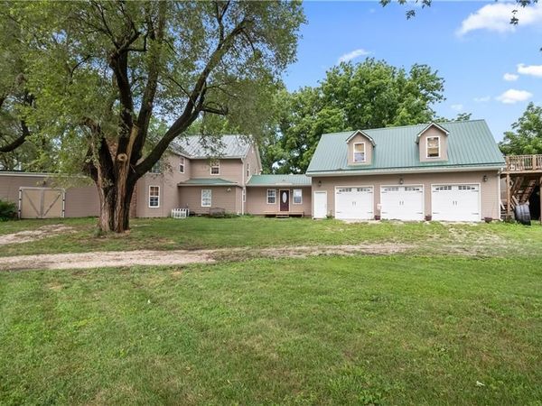 119 NE 1050th Road, Warrensburg, MO 64093