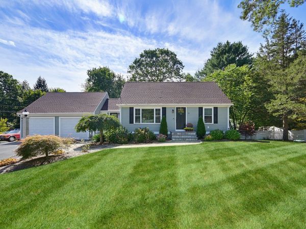19 Walnut Street, Rehoboth, MA 02769