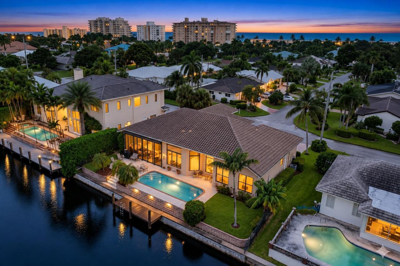 3920 NE 30th Avenue, Lighthouse Point, FL 33064 Main Photo