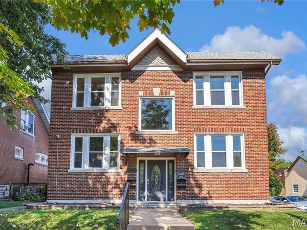 4003 Humphrey Street, St Louis, MO 63116