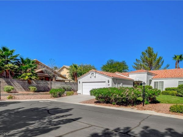 8798 Beacon Harbor Avenue, Las Vegas, NV 89147