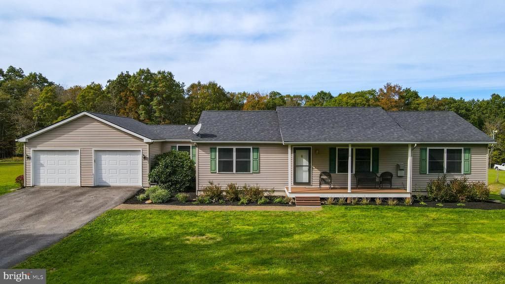 335 PERGIN FARM ROAD , OAKLAND, MD 21550