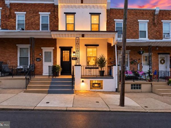 6618 HADDINGTON LANE, PHILADELPHIA, PA 19151