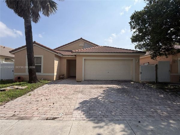 23745 SW 108th Pl , Homestead, FL 33032