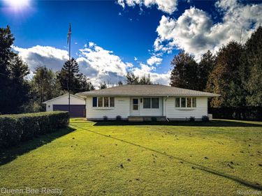 3081 N Lakeshore Road , Rubicon Township, Mi 48468