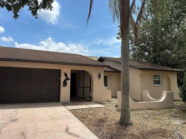 3413 DOVE HOLLOW COURT , PALM HARBOR, FL 34683