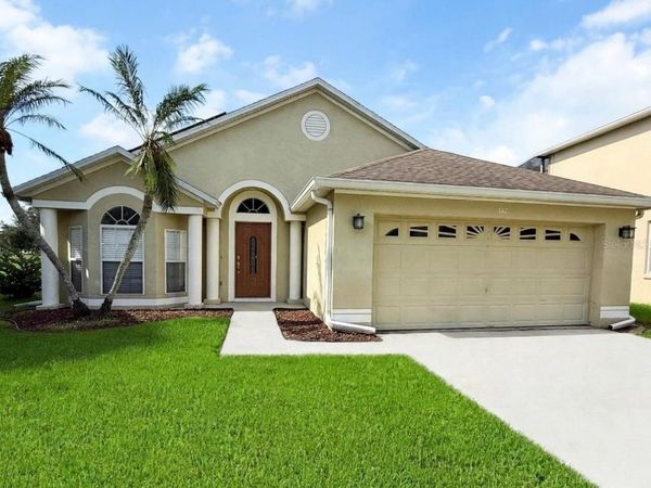 142 HARWOOD CIRCLE , KISSIMMEE, FL 34744