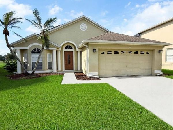 142 HARWOOD CIRCLE , KISSIMMEE, FL 34744