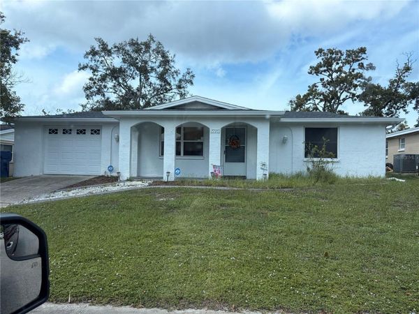 7735 SAGEBRUSH DRIVE , PORT RICHEY, FL 34668