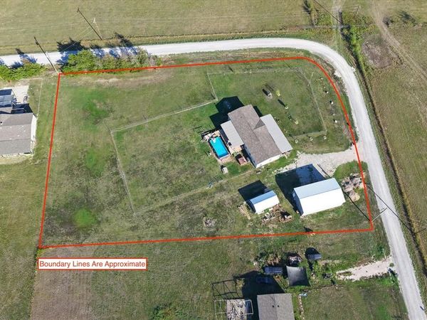 5390 CR 1091, Celeste, TX 75423
