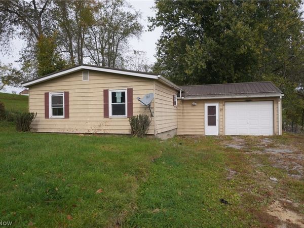 575 Grant Street , Cadiz, OH 43907