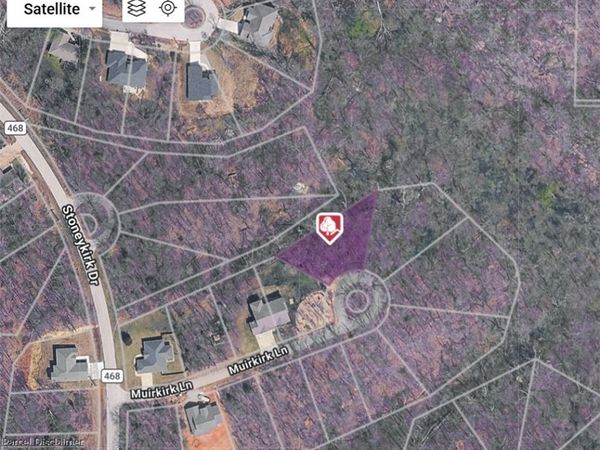 Muirkirk Lane , Bella Vista, AR 72715