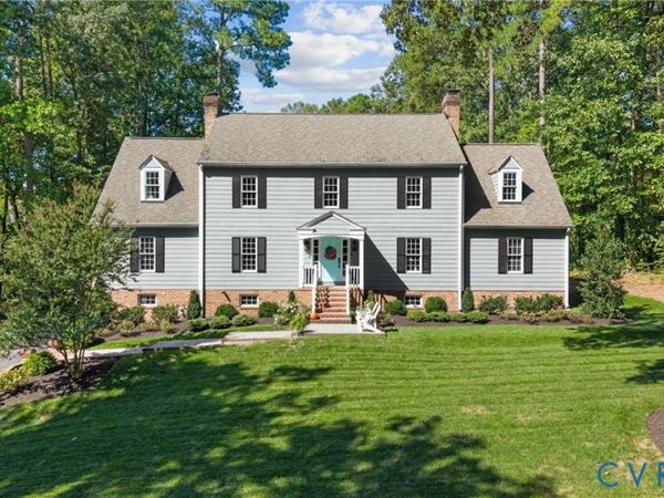 200 Ruggles Place , Henrico, VA 23229