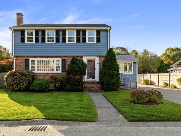32 Nichols Ave, Avon, MA 02322