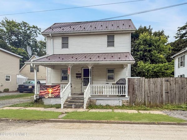 95 WAGNER Avenue , Montgomery, PA 17752