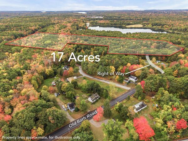 470 Old Bath Road , Brunswick, ME 04011