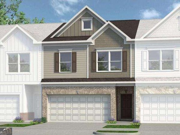 1026 Glendale Place, Unit 14, Conyers, GA 30013