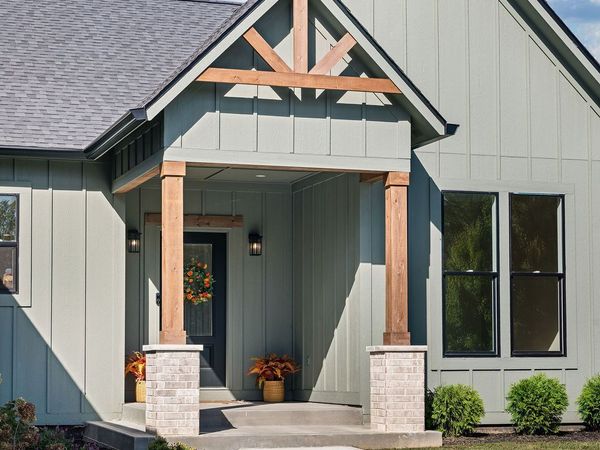 9036 E Gayle Drive, Morgantown, IN 46160