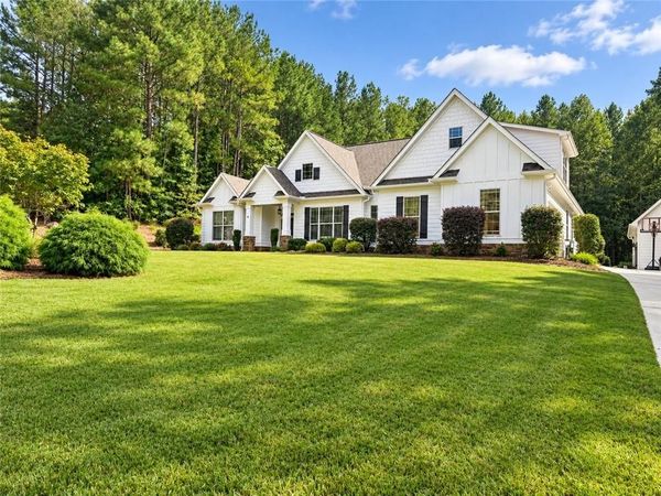 260 Timbercreek Estates Drive , Sharpsburg, GA 30277