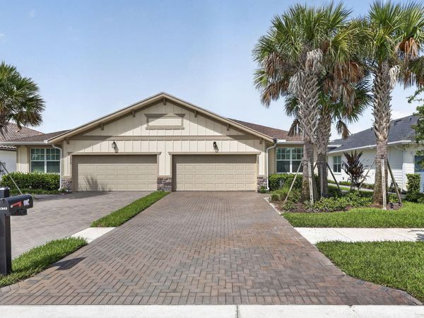 1243 TANGLED ORCHARD Trace, Loxahatchee, FL 33470