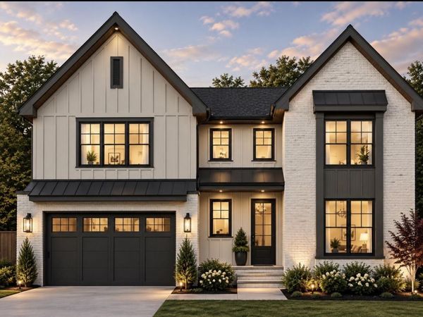 2171 Paige Meadows Court, Lot 14, Hixson, TN 37343