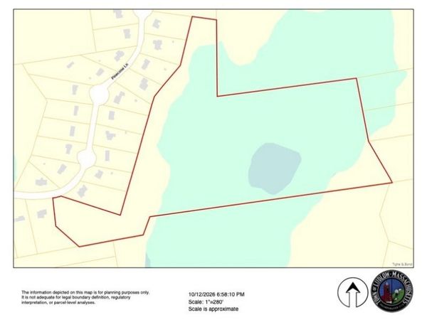0 Pine Cone Lane Lot 29b, Ludlow, MA 01056