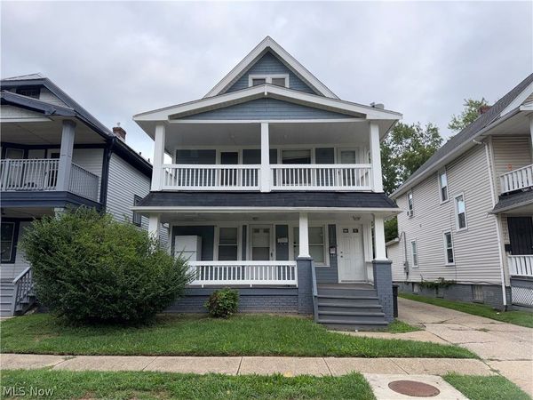 12709 Locke Avenue , Cleveland, OH 44108