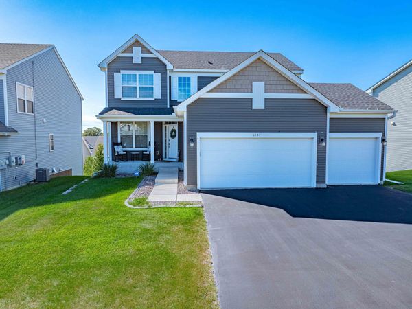 1457 Nutmeg Circle , Carver, MN 55315