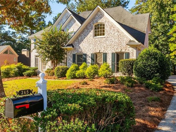 245 Colton Crest Drive, Johns Creek, GA 30005