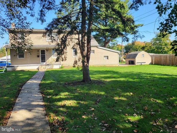 2105 2ND STREET, STEELTON, PA 17113