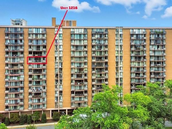 6100 WESTCHESTER PARK DRIVE, Unit 1216, COLLEGE PARK, MD 20740