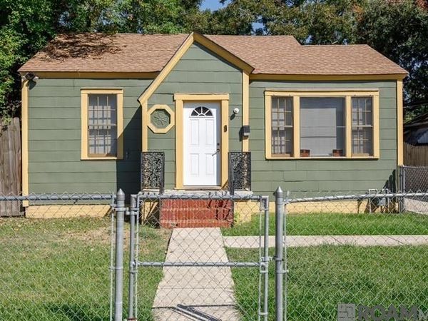3135 Monroe Ave, Baton Rouge, LA 70805