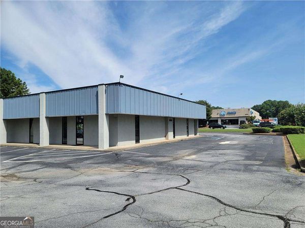 2030 Tucker Industrial Road, Unit 126A, Tucker, GA 30084