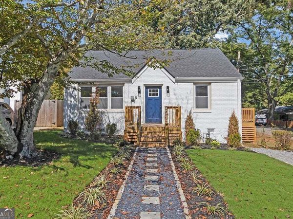 2628 Northview Avenue, Decatur, GA 30032