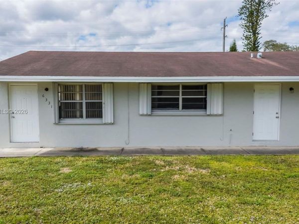 6331 Pierce St , Unit 1, Hollywood, FL 33024