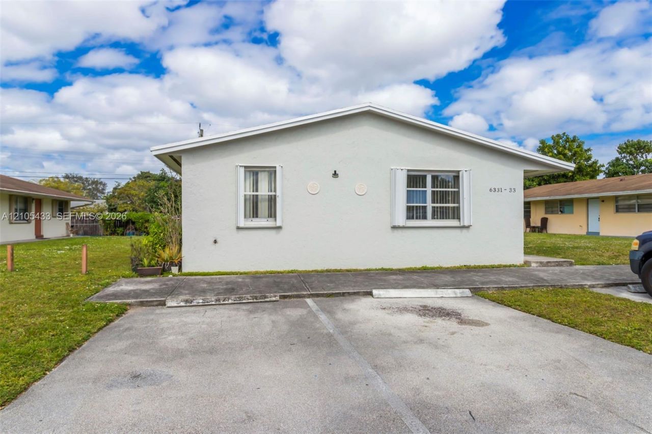 6331 Pierce St , Unit 1, Hollywood, FL 33024 Photo
