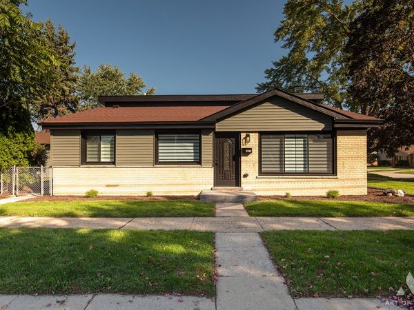 5192 5192 Place , Oak Lawn, IL 60453