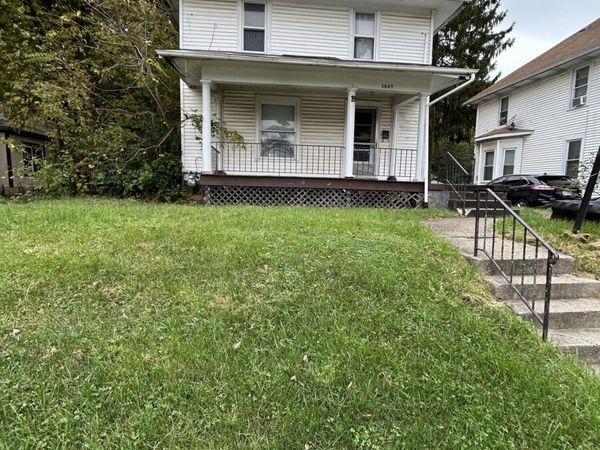 1627 Woodward Avenue, Springfield, OH 45506