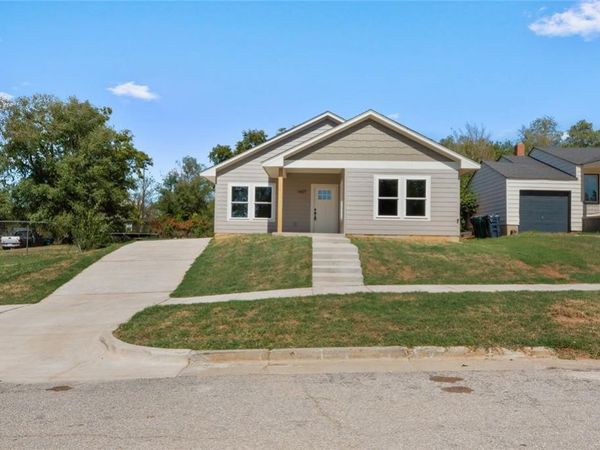 1437 NE 9th Street, Oklahoma City, OK 73117