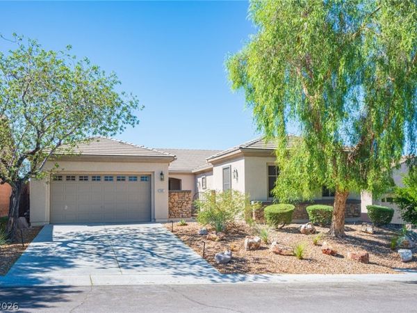 2685 La Boutique Street , Henderson, NV 89044