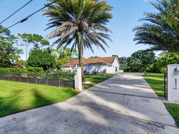 8895 Palomino Drive, Lake Worth, FL 33467