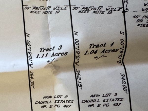 0 Caudill Rd , Unit Lot 4, Franklin, KY 42134